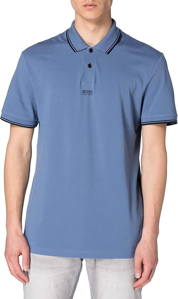 hugo boss 男士polo衫
