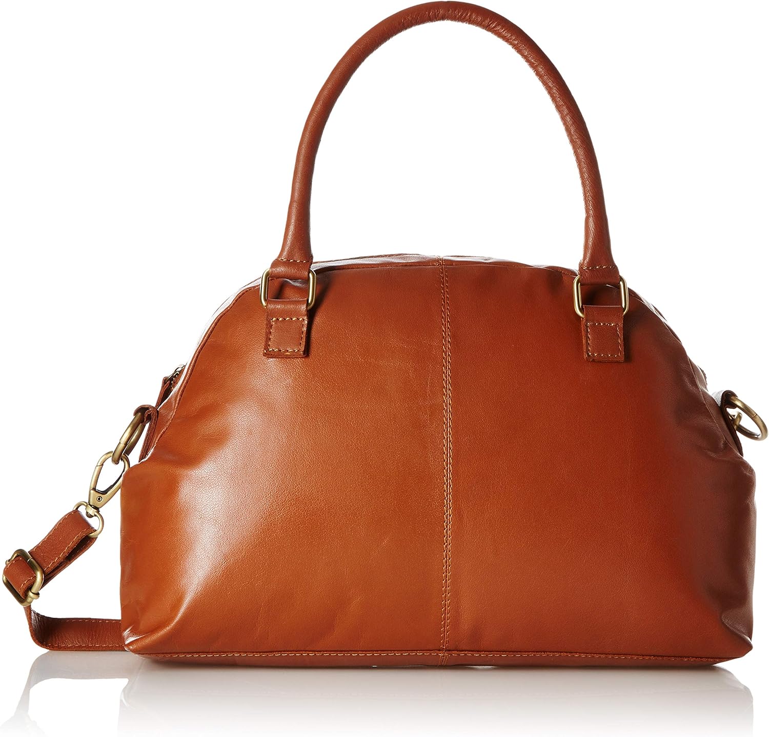 tresori 女式真皮拉链包包