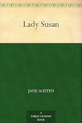 lady susan (免费公版书) (english edition)