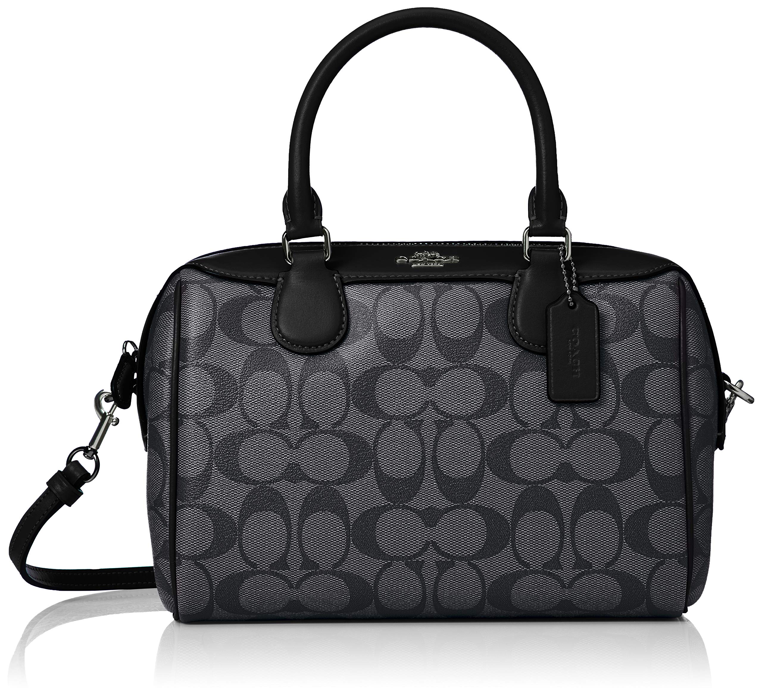 Coach Shoulder Bag F0 Signature tote PVC leather WAY