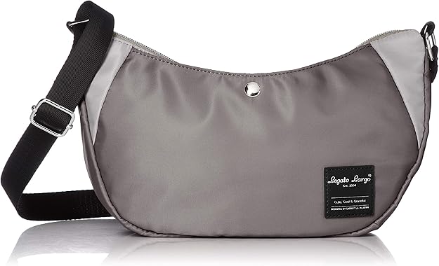 legaterargo单肩包lhe0931防水加工尼龙风格5口袋肩包