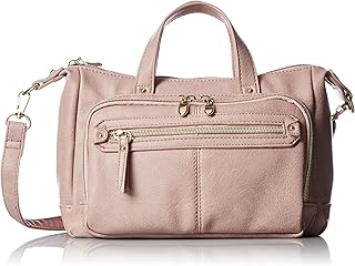 [legate rargo ] 单肩包 微光纹理皮革 带钱包功能的单肩包 lr-c1621