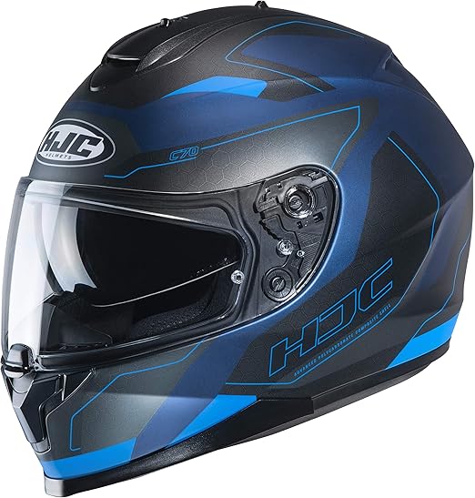 hjc helmets 男士 c70 自行车头盔