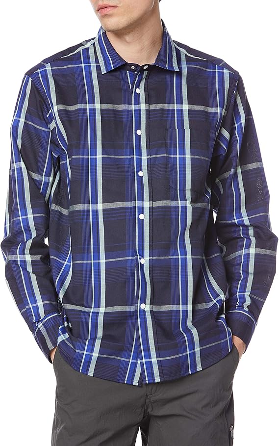 the north face 北面 长袖bachada自然衬衫 男士 nr11957