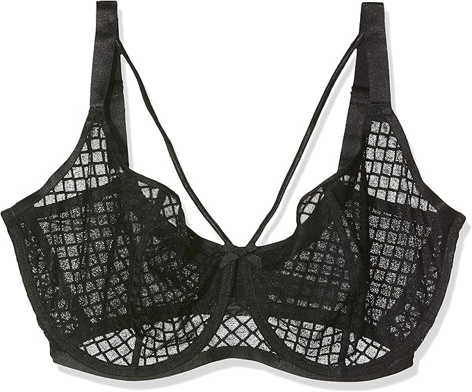 pour moi?女式 illicit 钢圈文胸 无衬垫有线