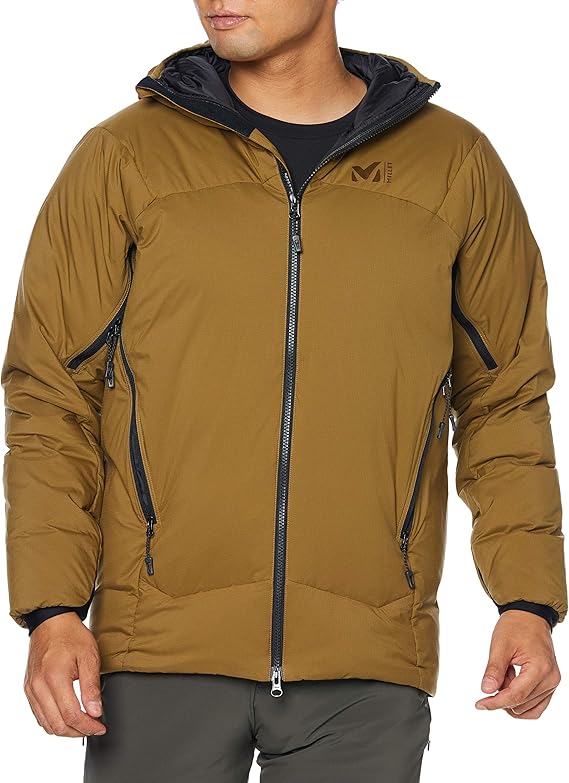 millet 超防水弹力羽绒服 breather down jkt m(漂白) 男士