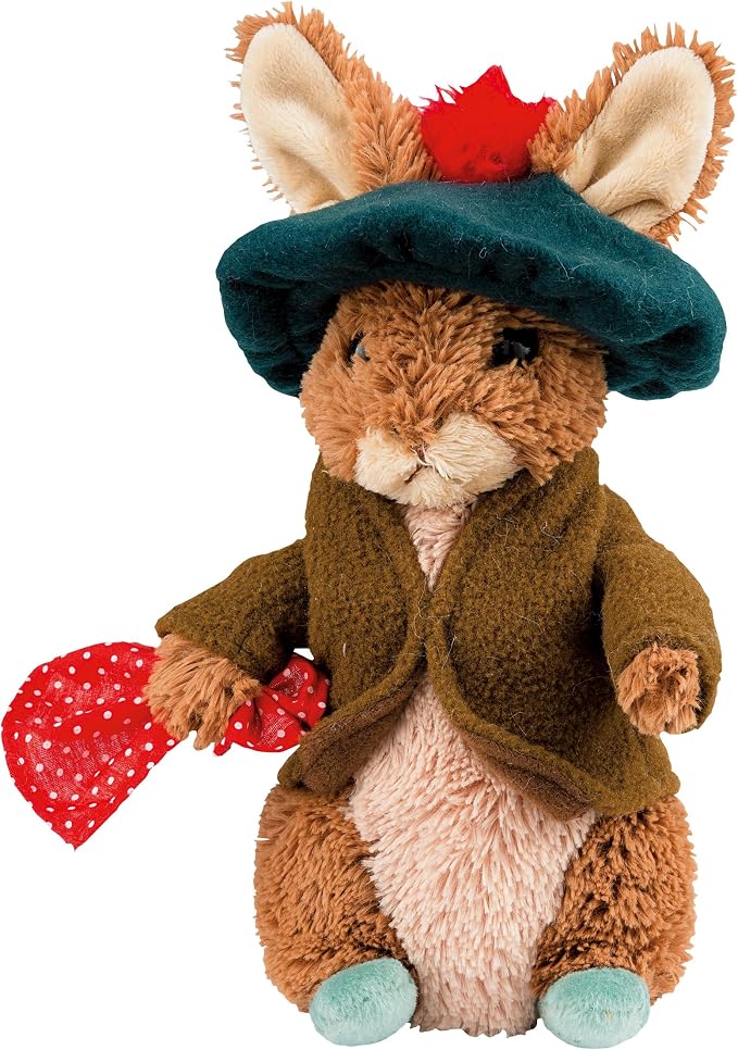 gund peter rabbit 毛绒 benjamin 兔子 大号软玩具 3  medium 多色