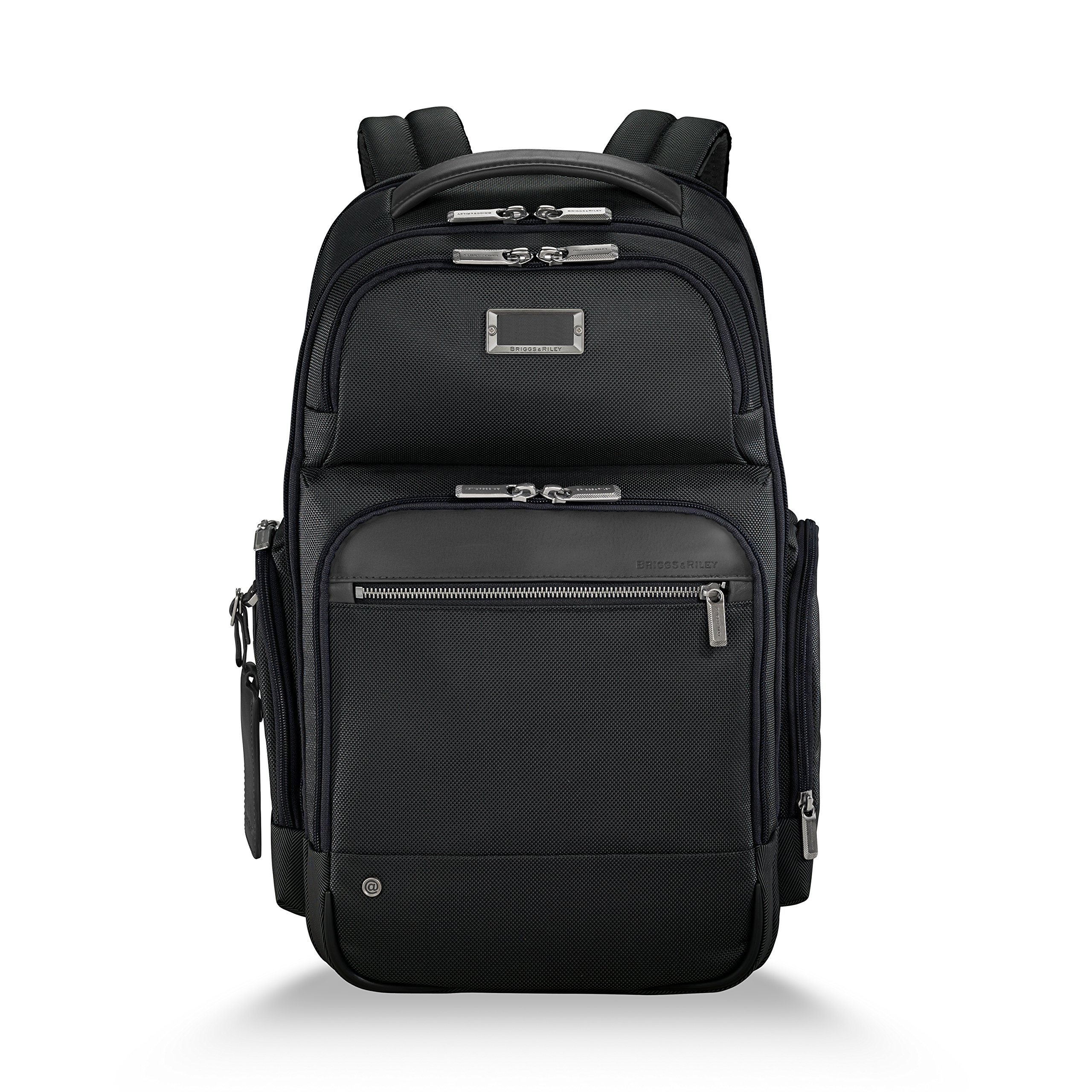 Briggs & Riley Medium Backpack, briefcase, 46 cm, 21.4 L, black