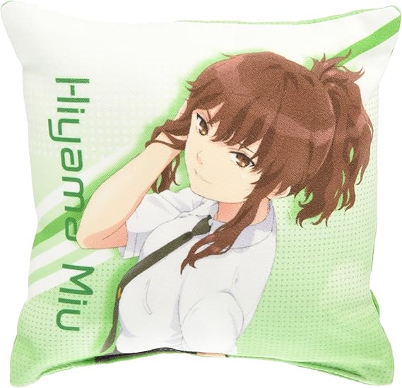 セイレン桧山水羽ミニクッション 玩具 亚马逊中国