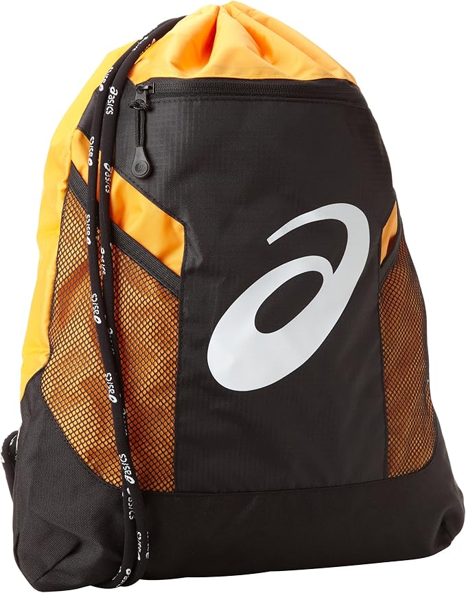 asics sanction cinch 双肩包(金色)