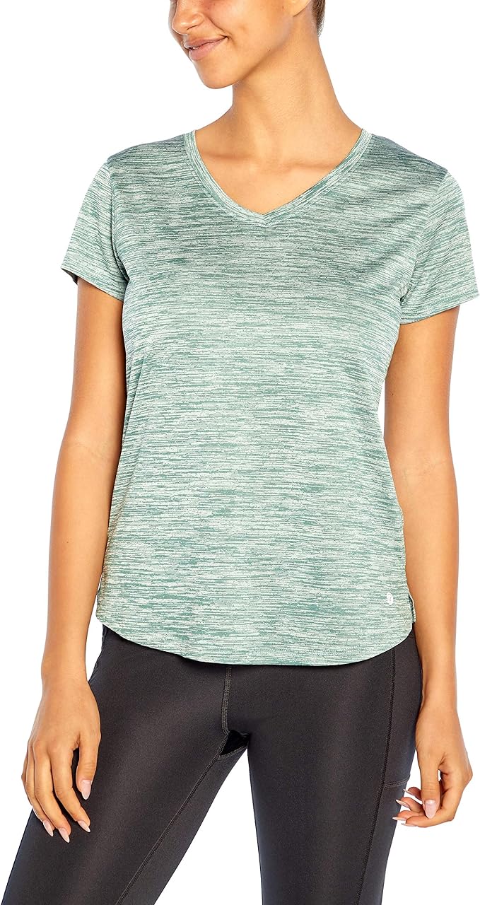 bally total fitness 女式 matilda 短袖 t 恤