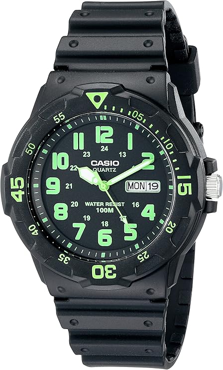 casio 男式潜水风格手表