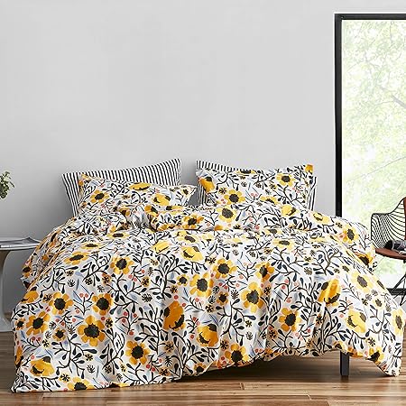Marimekko Mykero 被套套装 大号 多色 Marimekko 价格报价图片