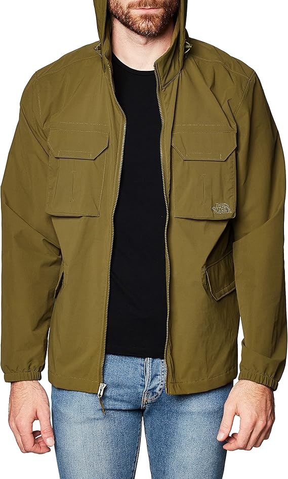 the north face 北面 男式 sightseer 夹克