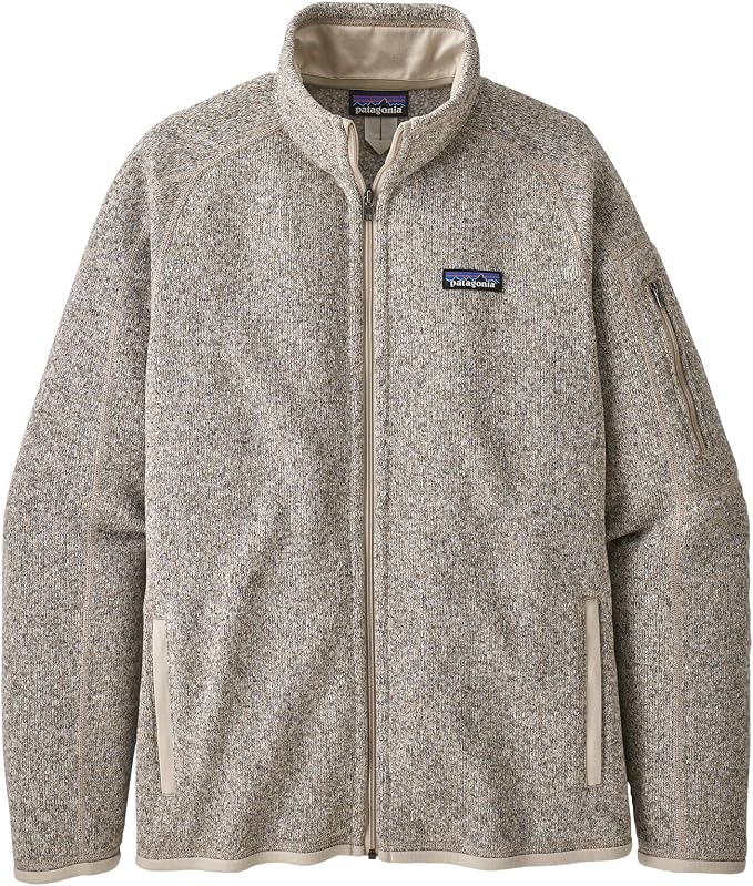 Patagonia 女士Better SweaterTM 羊毛夹克 