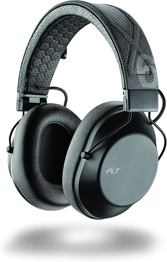 plantronics 缤特力 backbeat fit 6100 无线蓝牙耳机 运动防汗防水