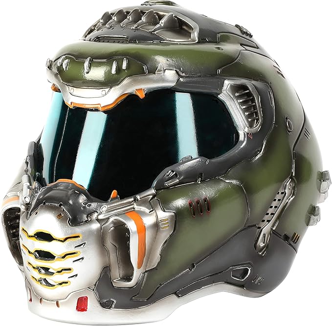 doom 头盔*树脂全头角色扮演道具