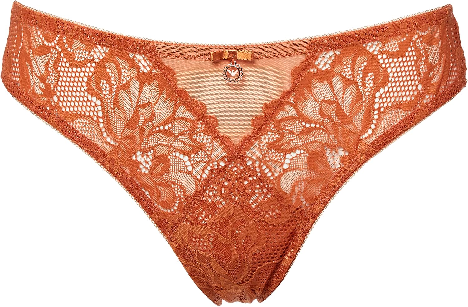 emporio armani 三角内裤 ear612148 女士, 砖块, s 【emporio armani