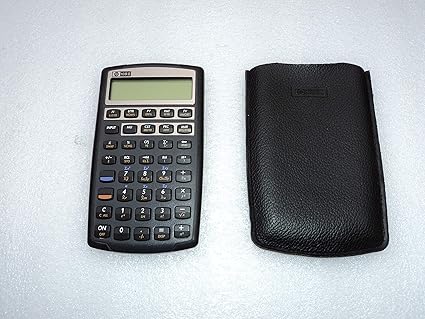 Hewlett Packard 惠普hp10bii 金融计算器 亚马逊中国 办公用品