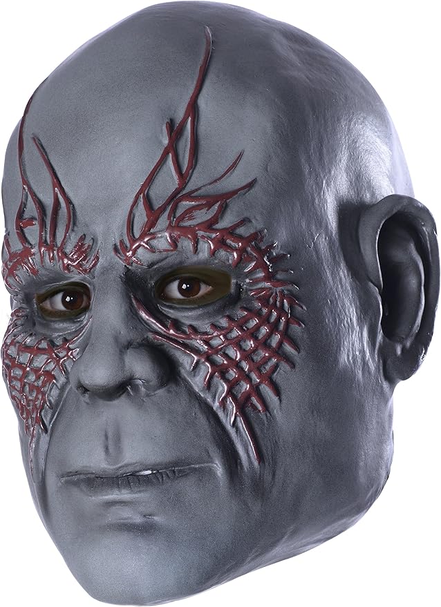 rubiescostume银河护卫队vol2儿童drax34面具均码48monthsto150months