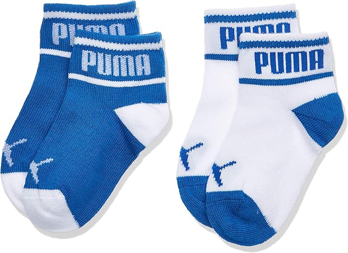 puma 彪马 男婴袜子 (2 件装)