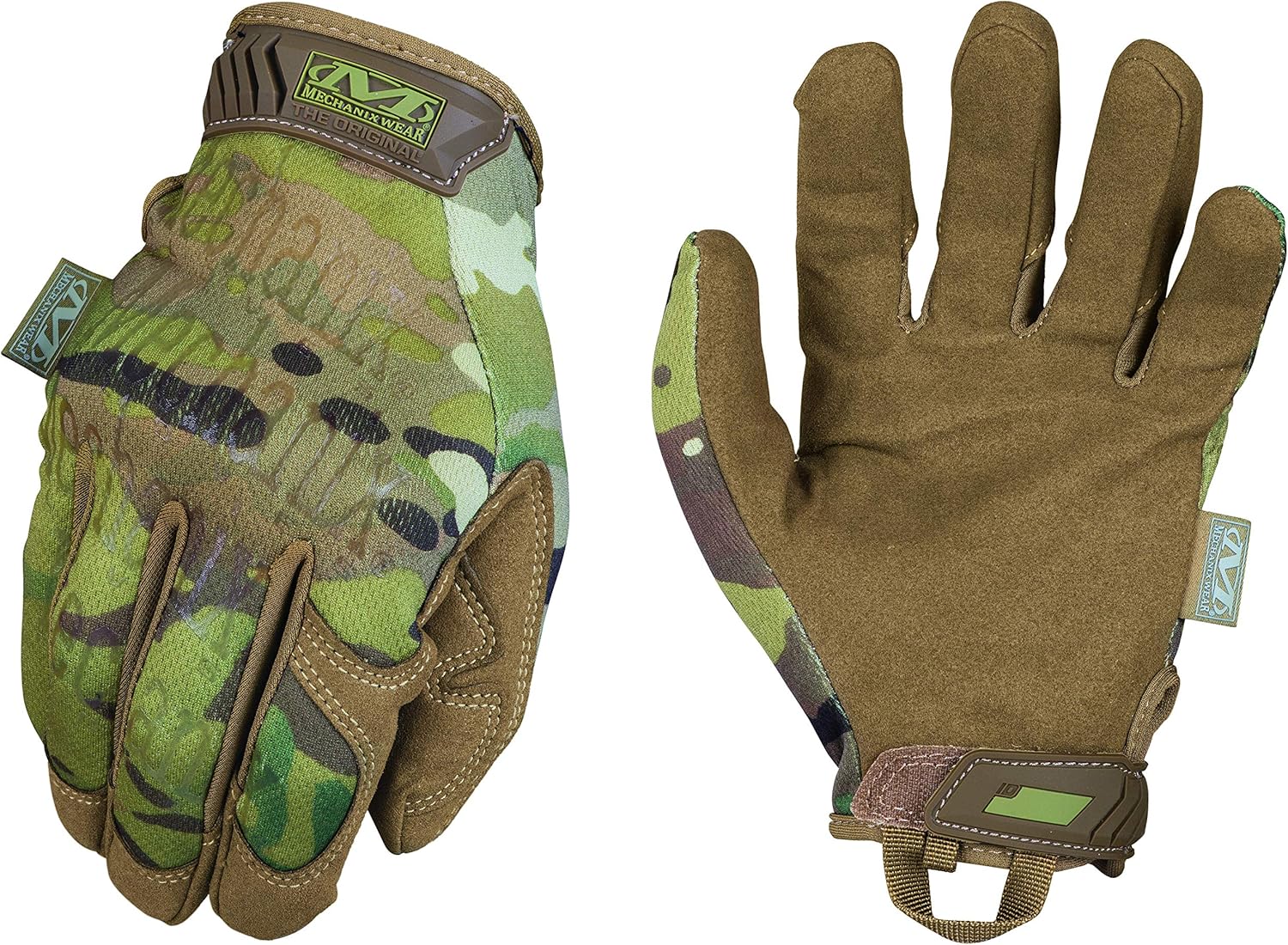 超级技师 mechanix wear multicam original 手套