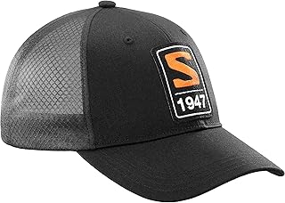 salomon 萨洛蒙 中性款 帽子 卡车司机弯曲帽