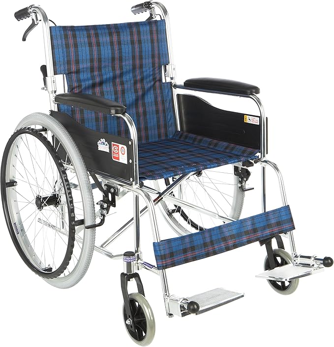 回至 鱼跃轮椅车h030c型