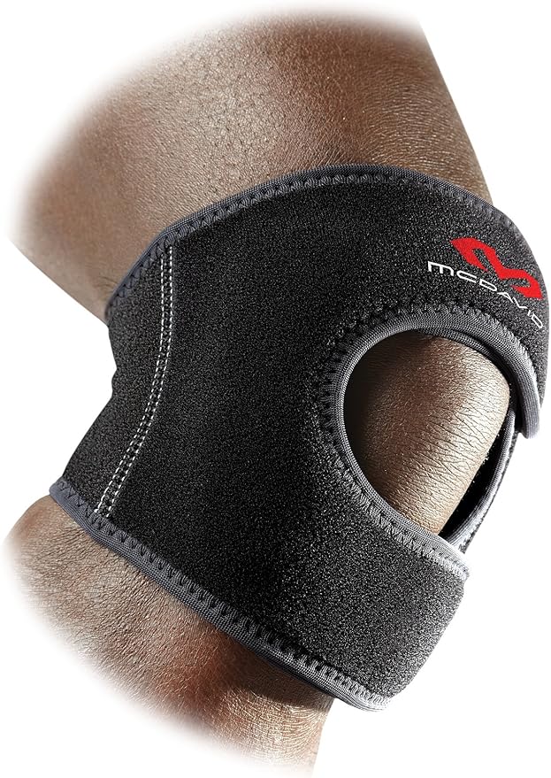 mcdavid 迈克达威 多功能可调护膝 (s/m) 419r