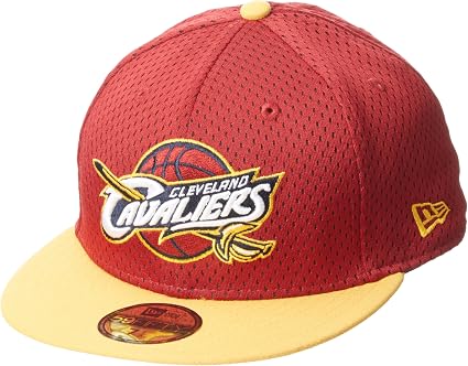 New Era Nba 运动网眼克利夫兰骑士队otc 帽子 亚马逊中国 运动户外休闲