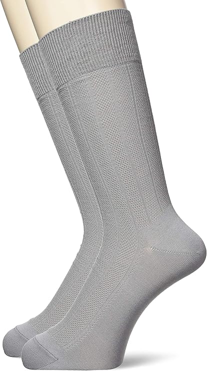 [fukuske]* 亚麻袜 袜子 fukuske 2双装 * 亚麻布 袜子 33311w 男士