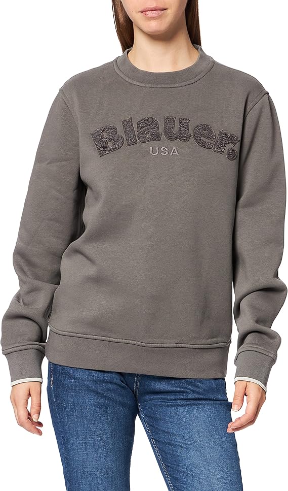 blauer 男式 felpa girocollo 运动衫