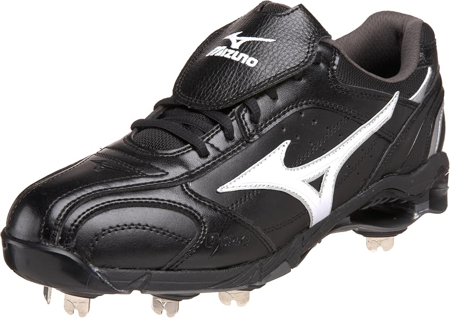 mizuno 美津浓 男式 9-spike pro limited low g5 棒球钉鞋