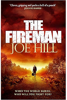 the fireman: the chilling horror thriller from the author of