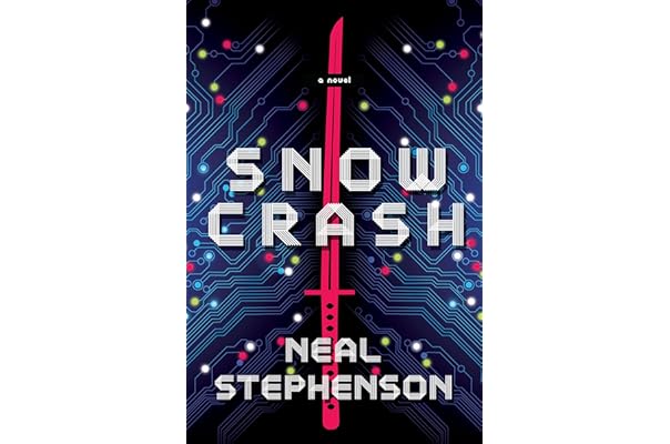 snow crash: a novel (english edition)