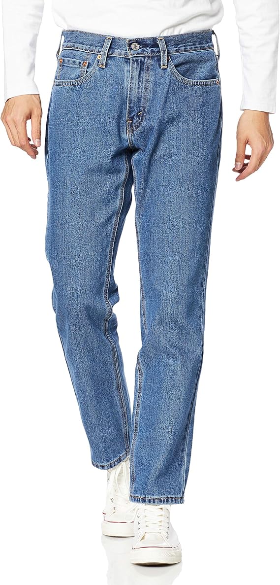 [levi's 李维斯] 牛仔裤 541 运动锥形裤 男款