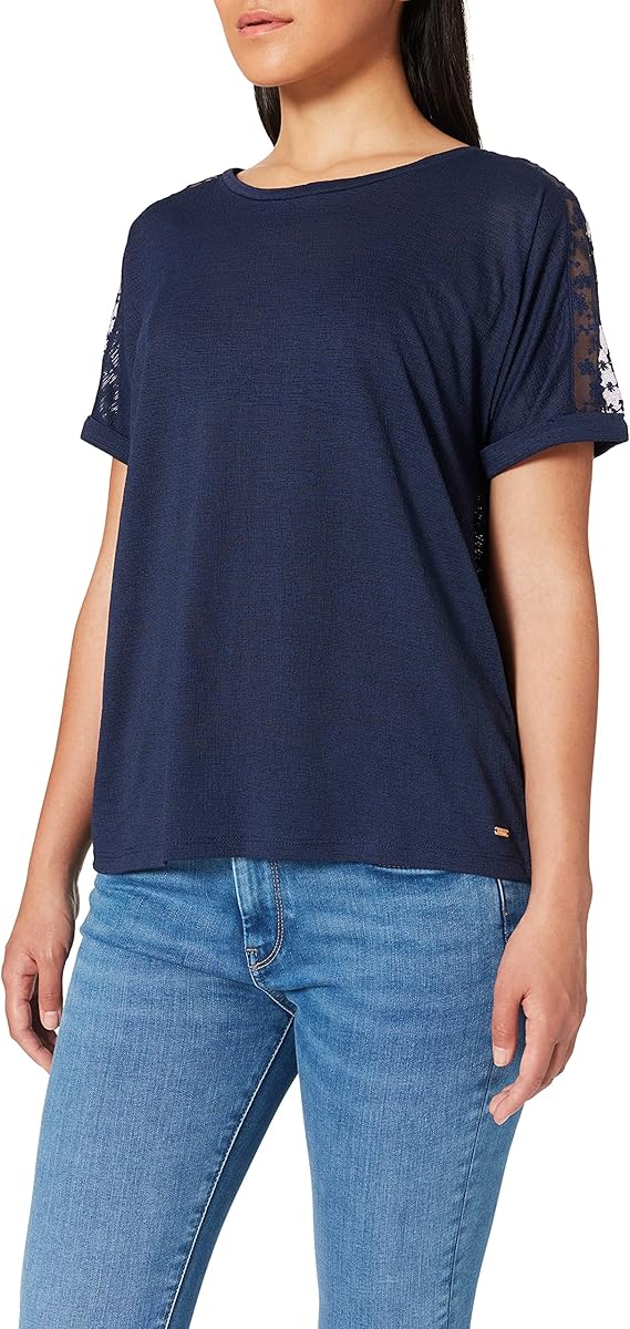 tom tailor 牛仔布 女士 t 恤