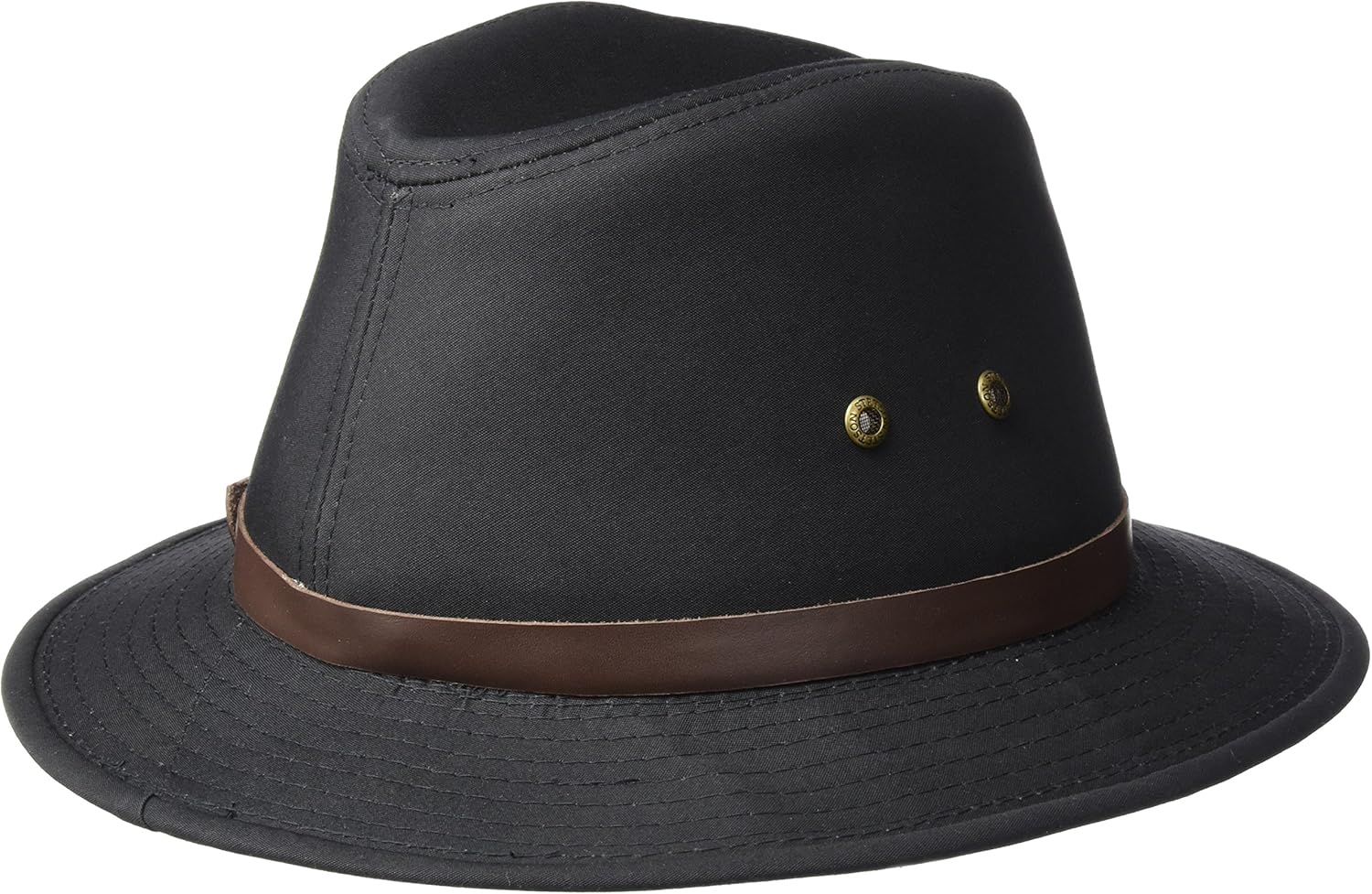 stetson 男式 gable rain safari 帽子 : 亚马逊中国: 服饰箱包