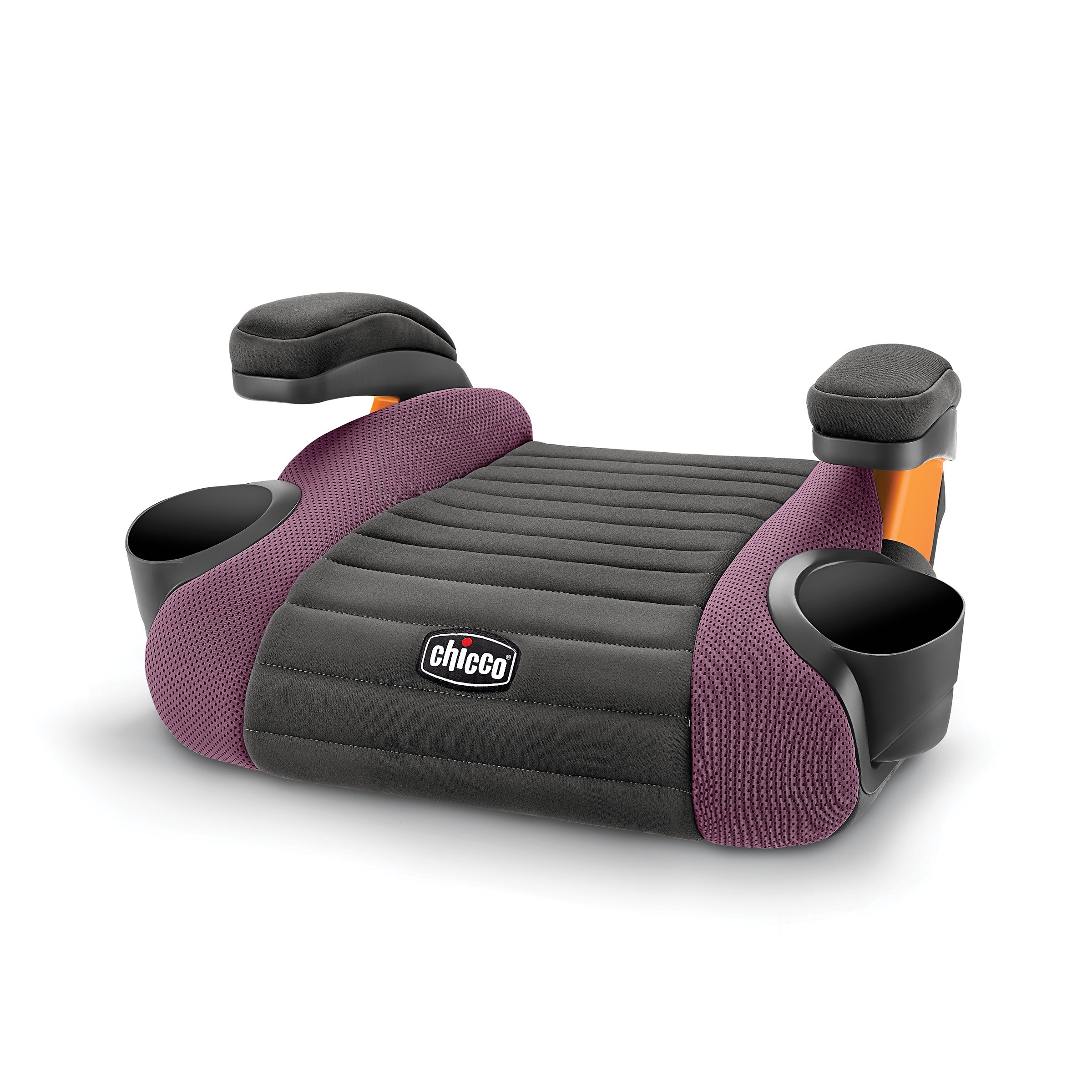 Chicco Zhigao GoFit * with exposed back raised car seat Grape