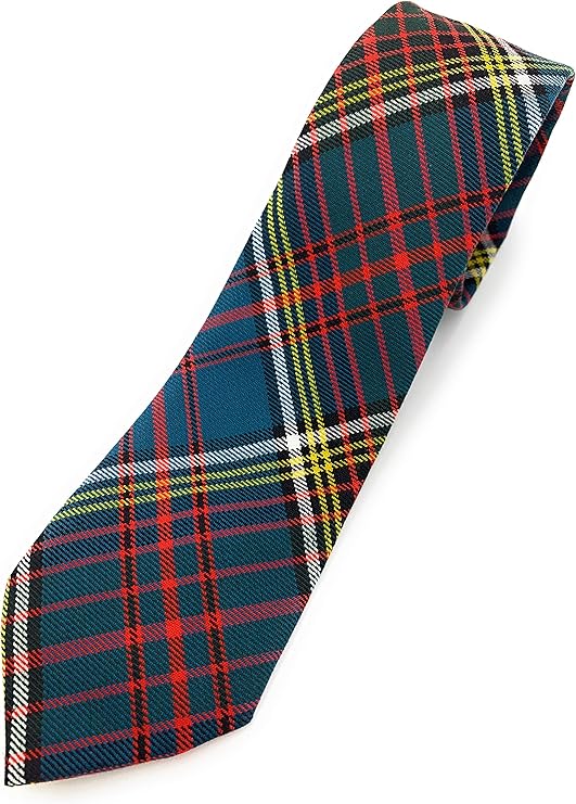 男式格子领带,可选择格子呢