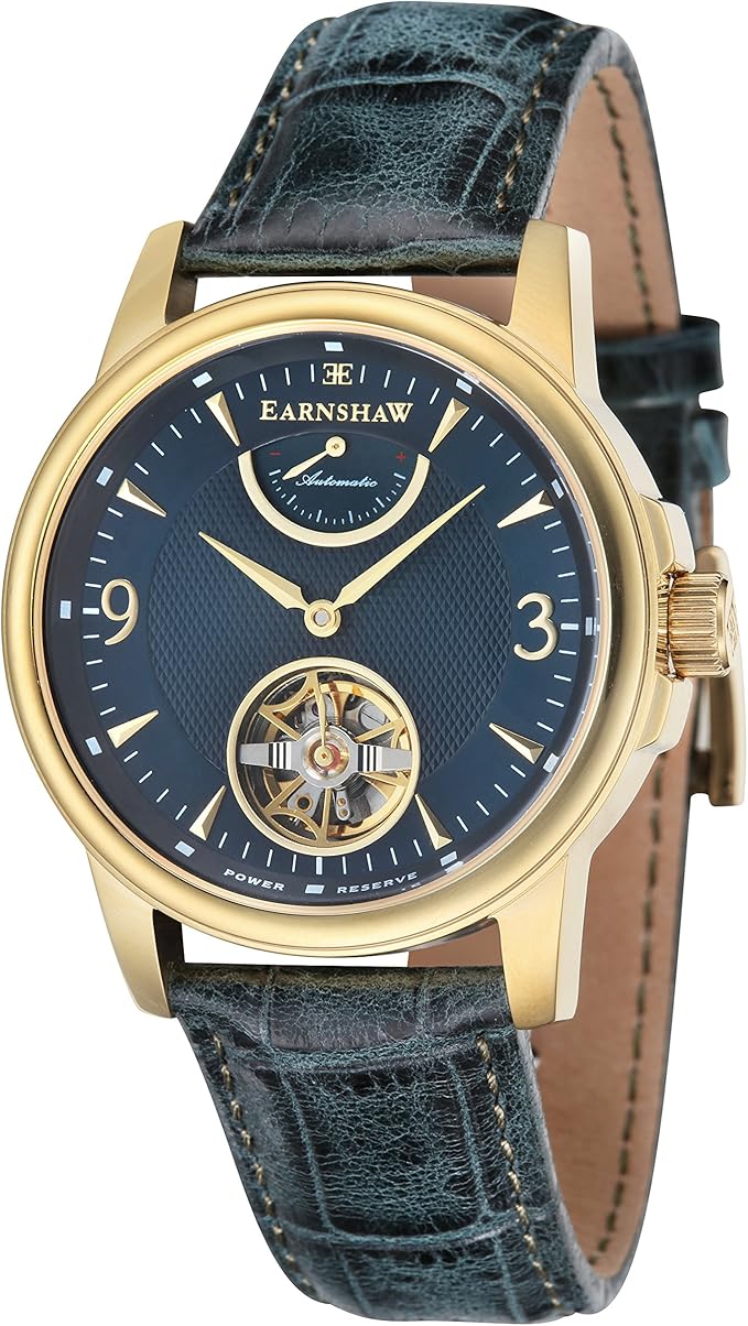 thomasearnshaw机械男士手表es801407