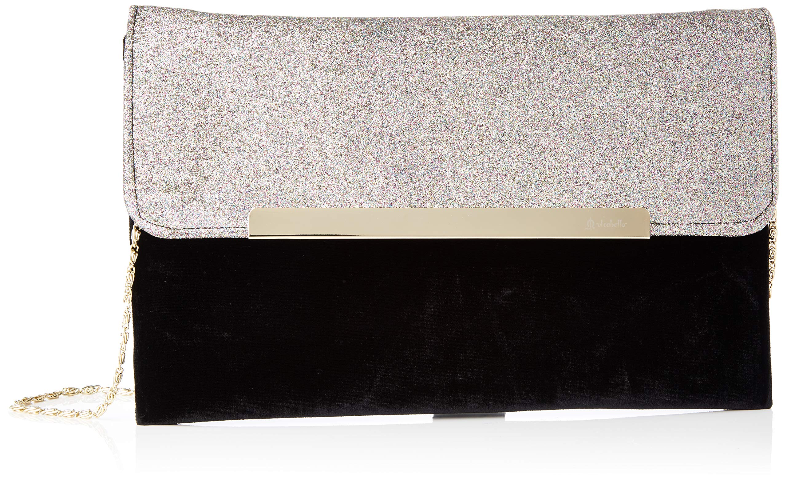 EL Caballo Jedula, feminine glamour, gold (rose), 27 x 17 x 6 cm