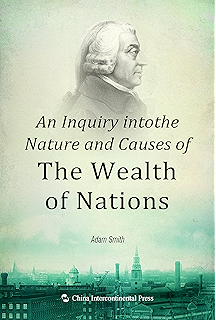 the wealth of nations国富论(i)英文版 (english edition) kindle