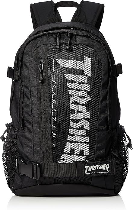 thrasher [男女通用] 双肩包 (多功能系列)[ thrsg7901n / ruck sack