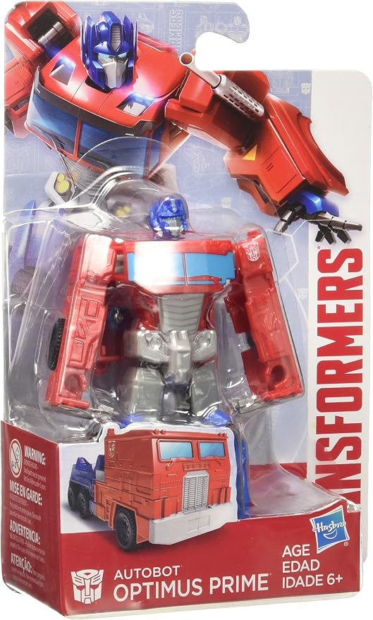 hasbro 孩之宝 tf 变形金刚 玩具 风暴系列 擎天柱 e1163