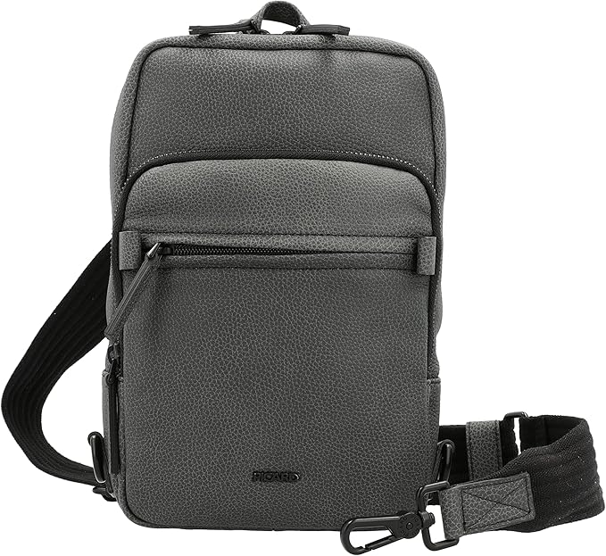 picard 皮卡德 男士休闲背包 真皮材质 大号 | 宽 10 厘米高 45 厘米