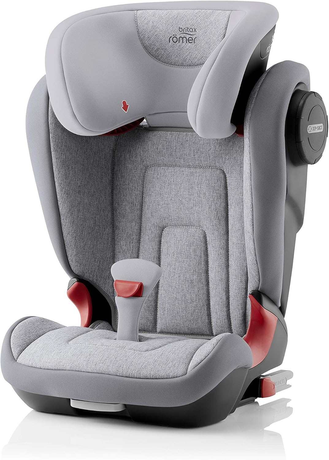 britax 宝得适 rmer 汽车安全座椅 15-36 千克,kidfix 2 s isofix