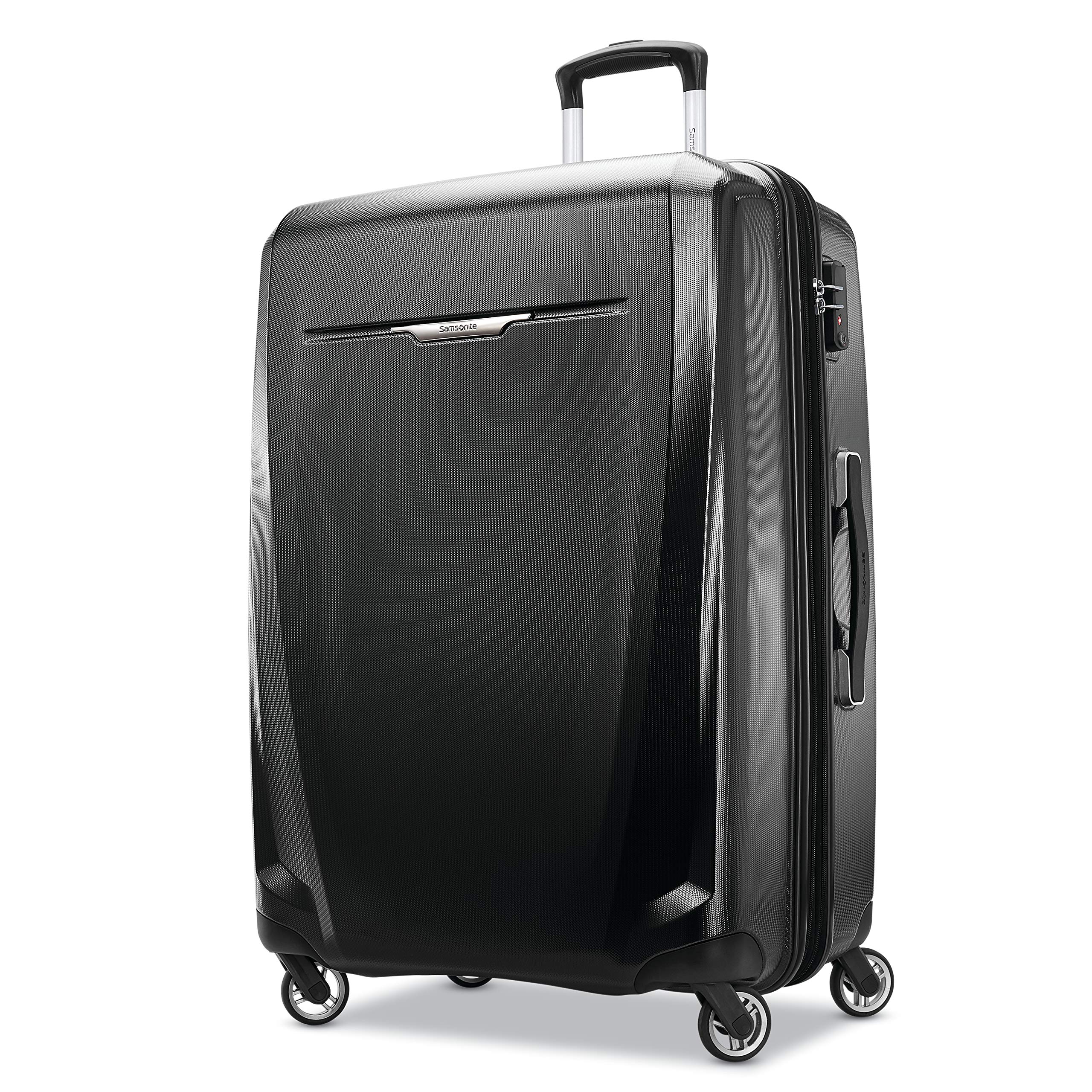 Samsonite Winfield DLX Hardside Expandable suitcase with universal wheels