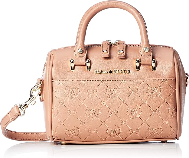 maison de fleur 单肩包 波士顿包8a94f0j2200