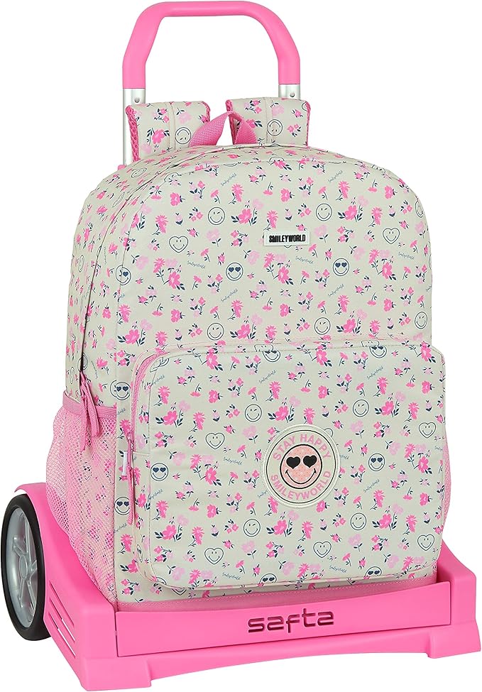 safta 754 背包 人体工学背脊 带smiley safta evolution 拉杆箱 320